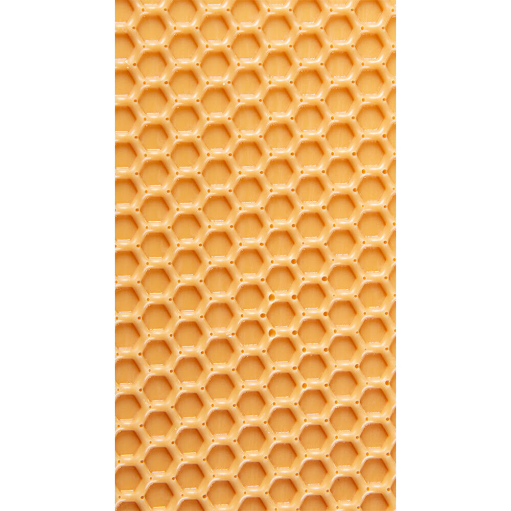 X8PC SNAP CHOCOLATE HONEYCOMB L.30 X 12CM CHOCOLATE 75058