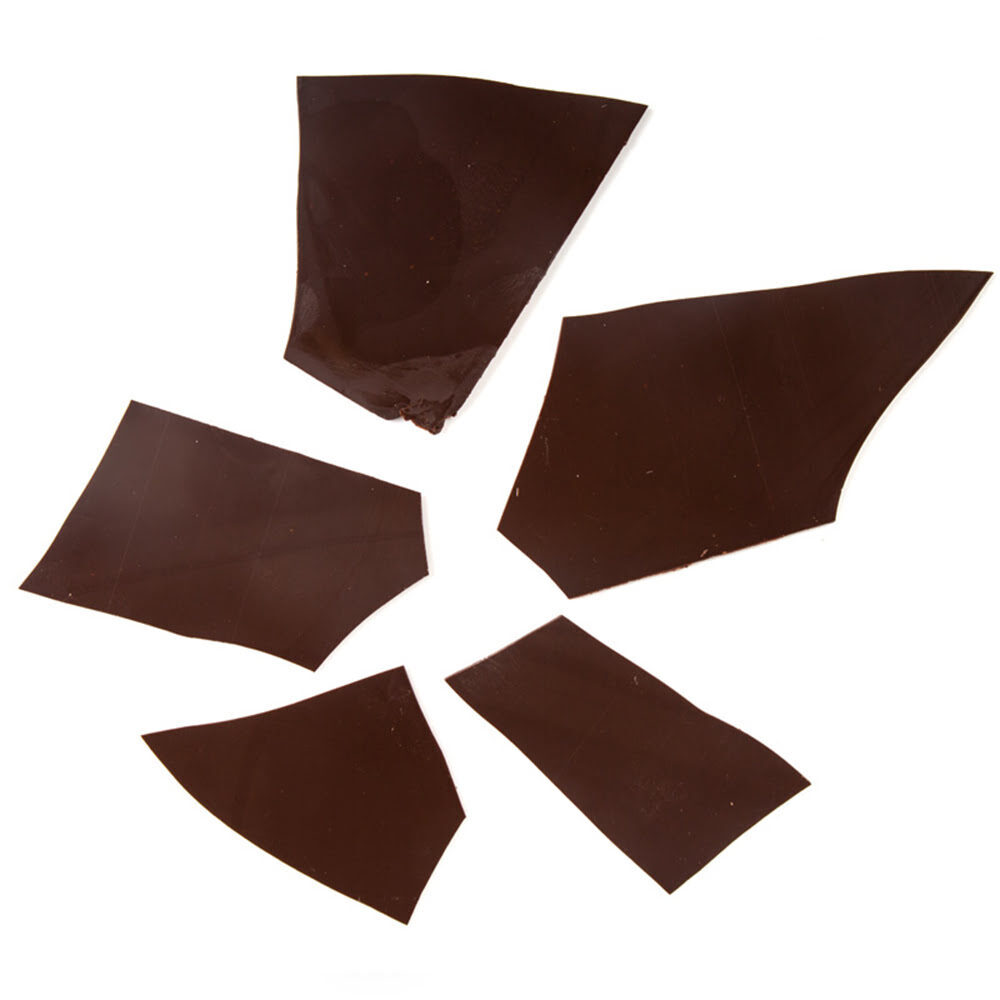 X8ST BREEKSTUK FONDANT L.30X12CM CHOCOLADE 75821