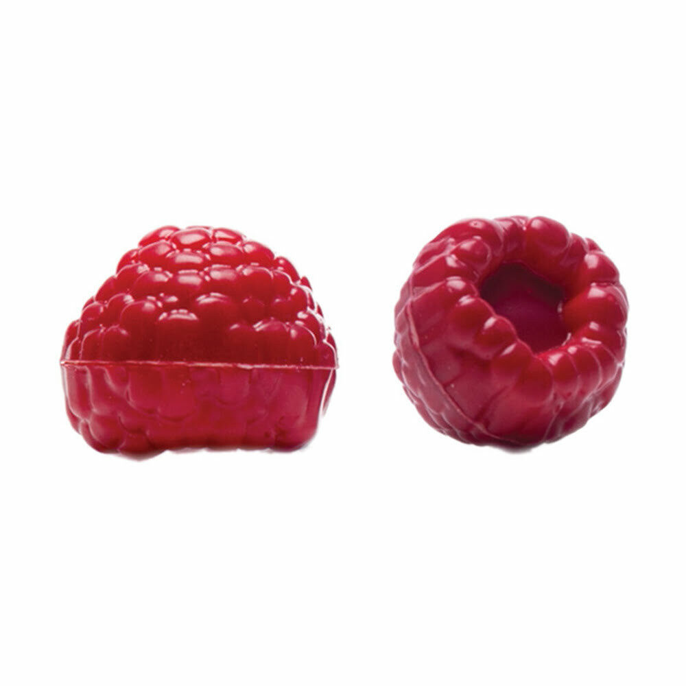 X72ST FRAMBOOS CHOCOLADE D2,8CM 77460