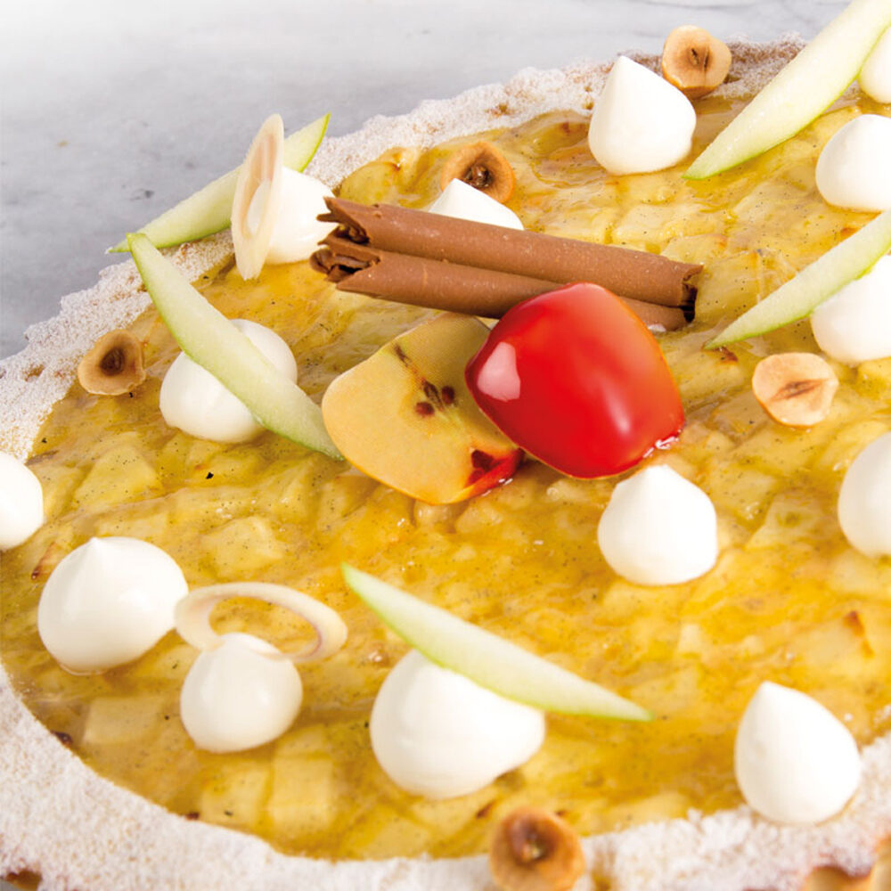 C/36ST.CHOCOLATE APPEL      77911%