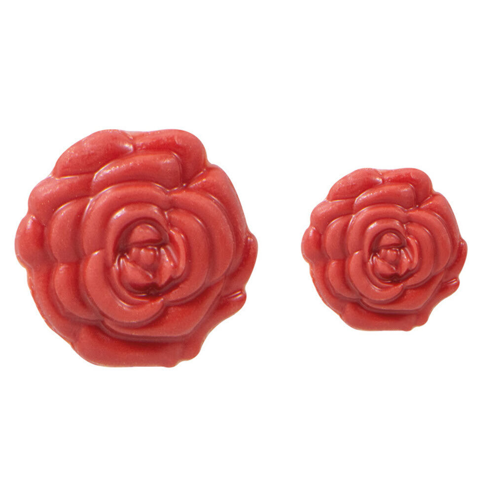 C/128ST ASSORTIMENT ROZEN ROOD