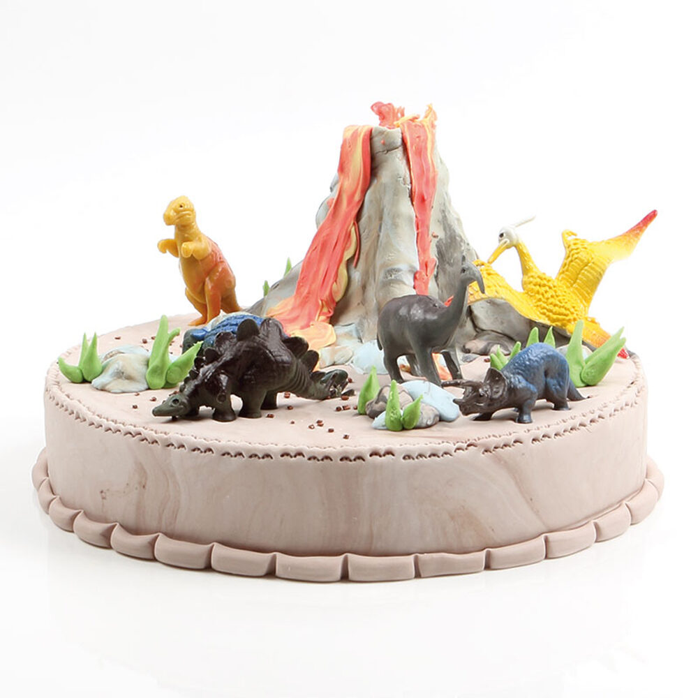 C/  6 PC. KIT DINOS        80240%