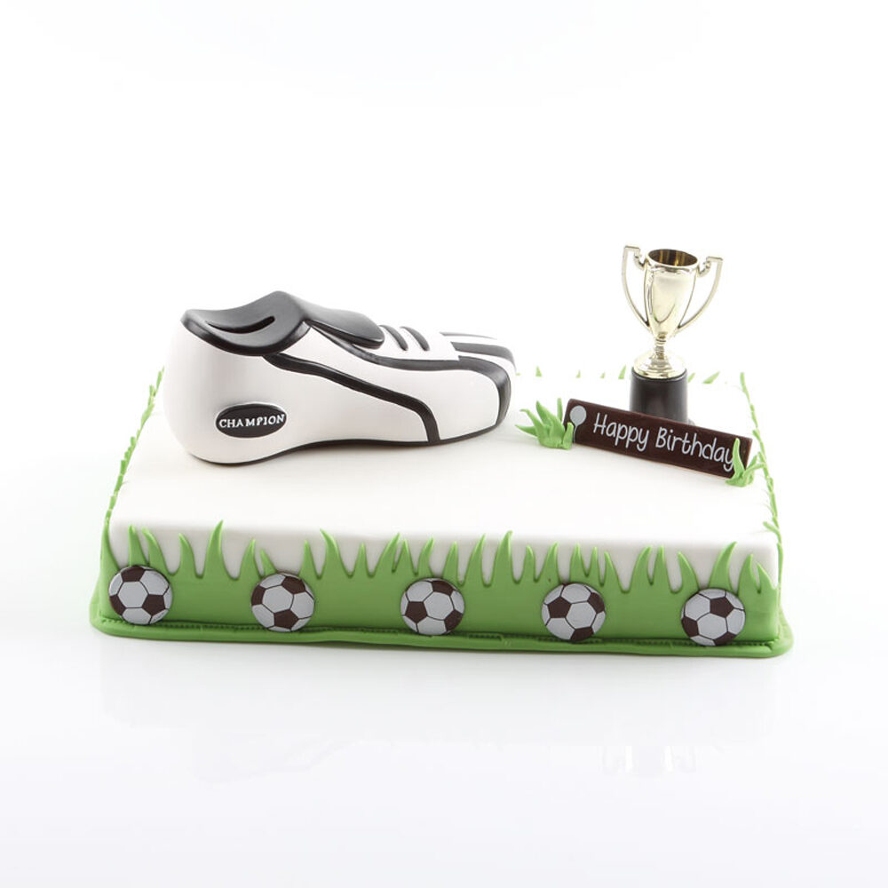 X6PC KIT TIRELIRE CHAUSSURE DE FOOT L18 X 8CM RESINE 80316