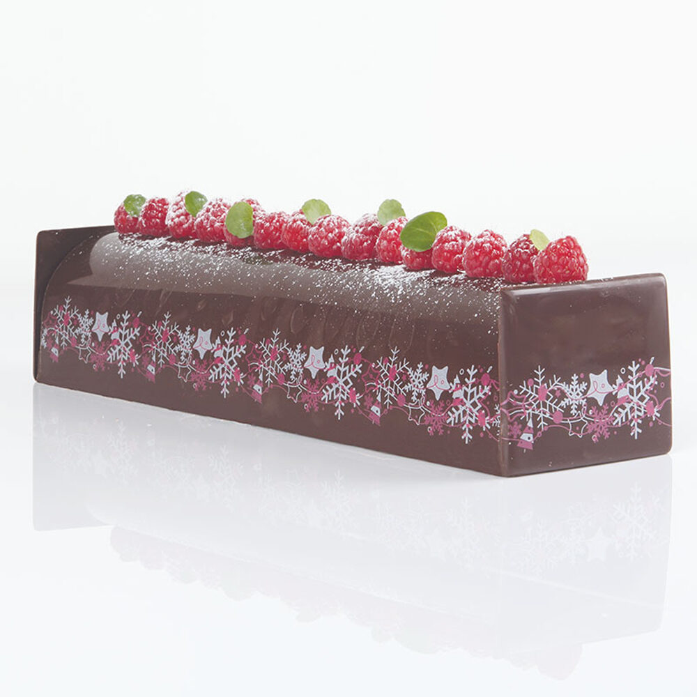 X  6 PC. MOULE BUCHE        90540%