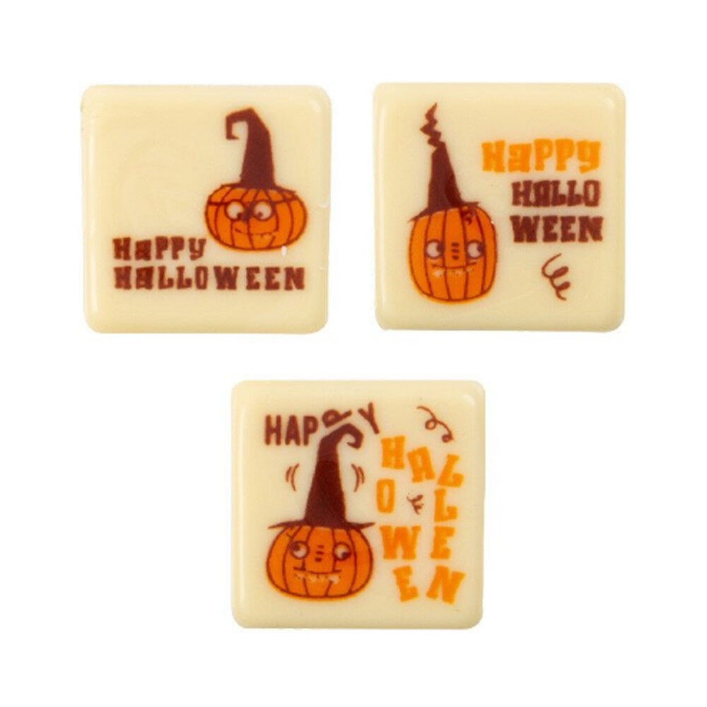 C/175ST PLAATJE HALLOWEEN 3CM 91081%