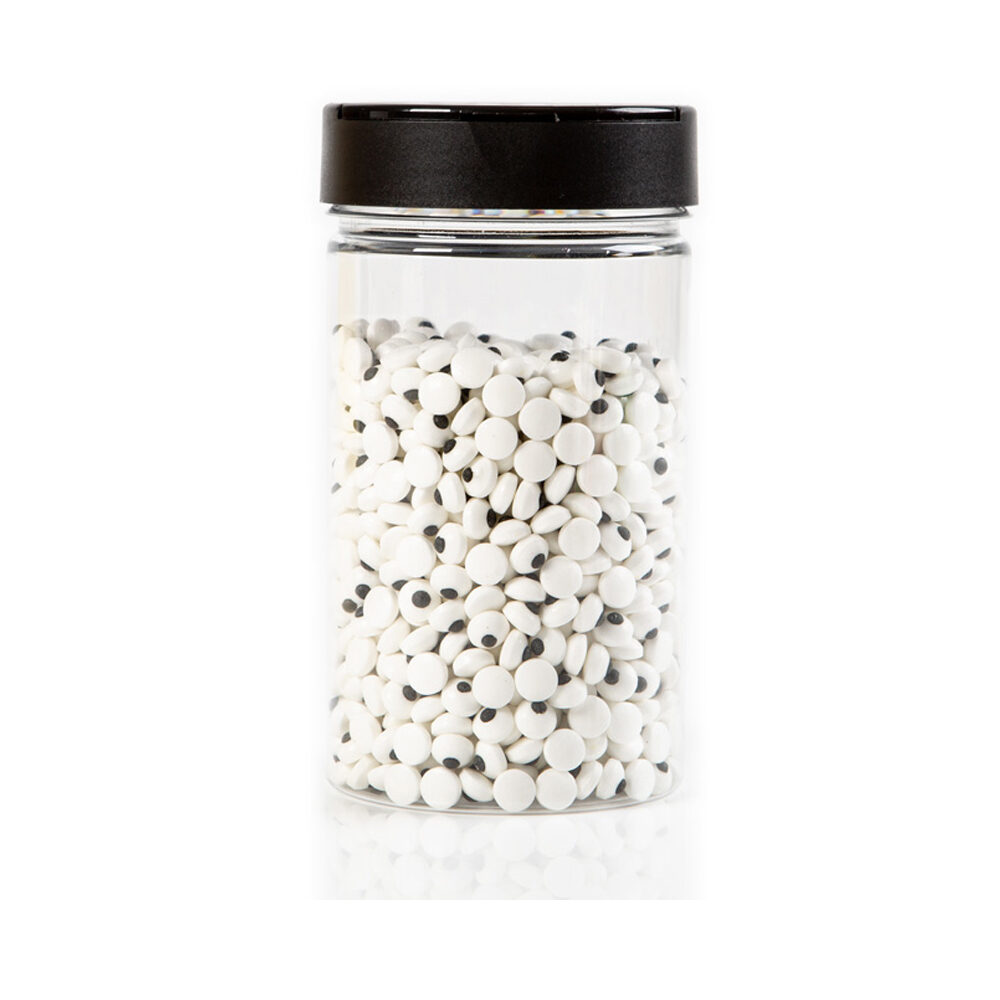 X200G YEUX MINI D.0,8CM SUCRE 91469