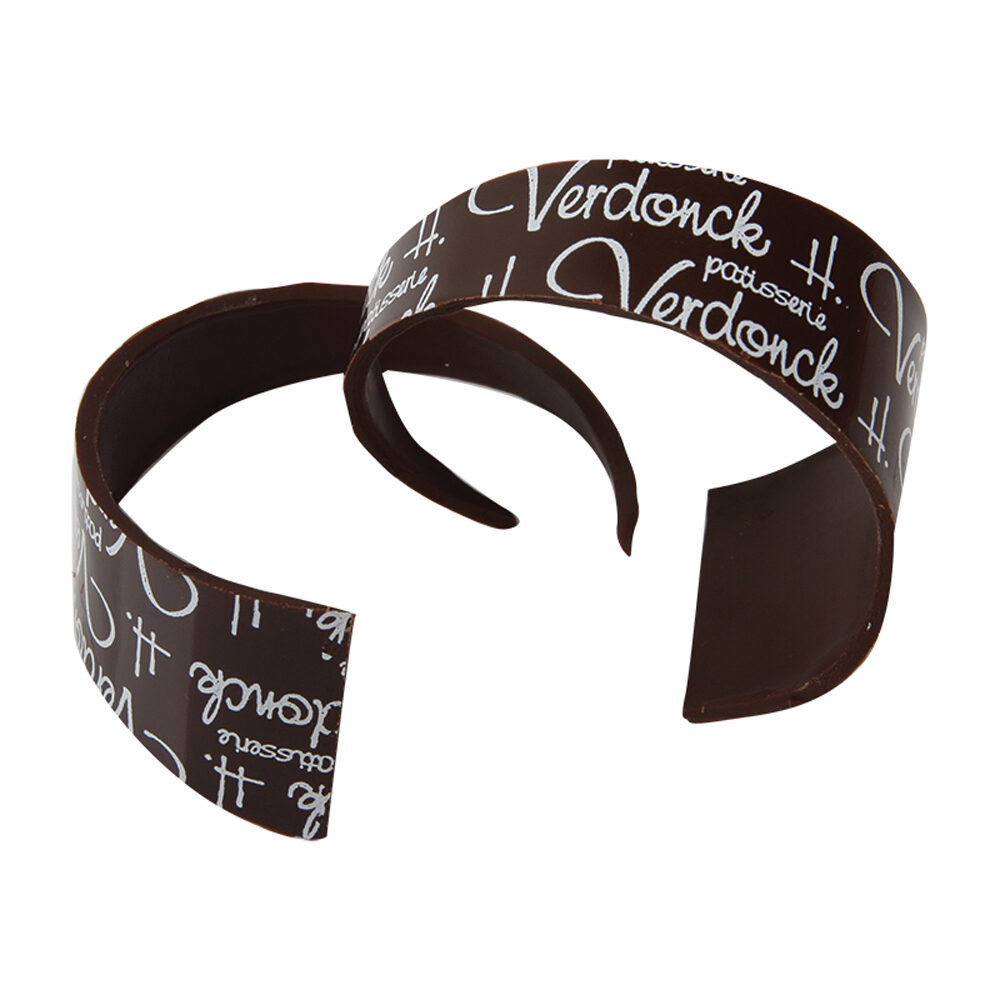 X 72 GEPERSONALISEERDE KRUL 4 CM _