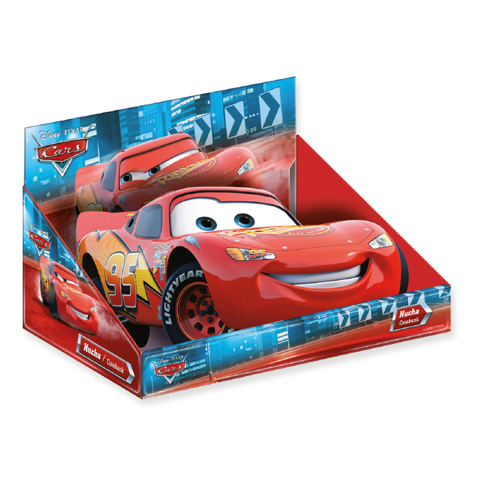 C/1 ST SPAARPOT CARS        95110%