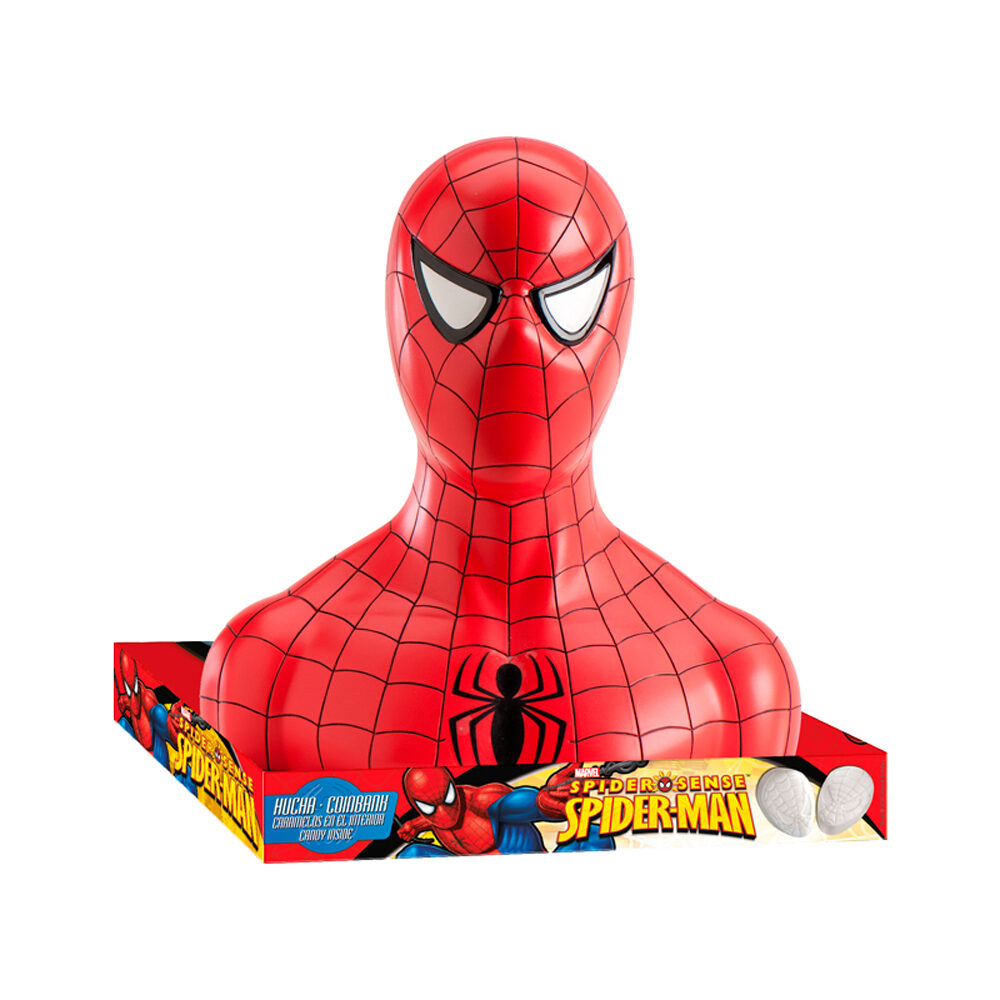 C/1 ST SPAARPOT SPIDERMAN   95150%