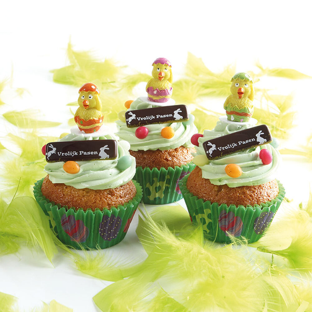 X500ST CUVET PASEN D.5CM H.3.2CM CUPCAKE PAPER 97503