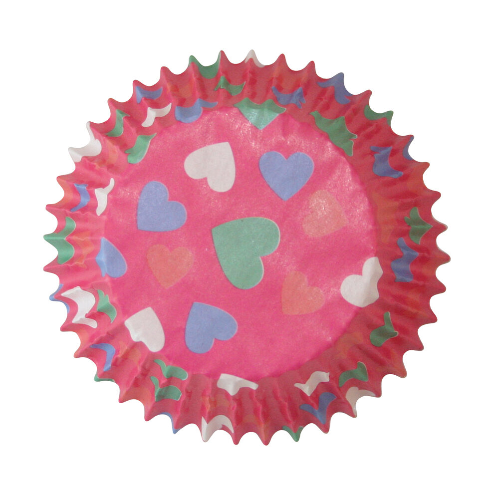 X 500ST.CUVETTES HARTJES   97507 %