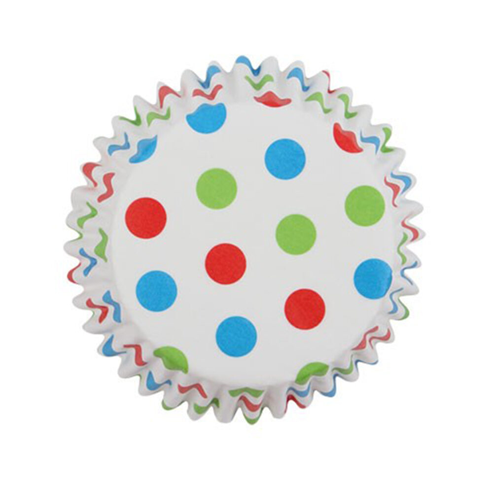 C/10ZAK X CUPCAKE CONFETTI 50ST 97623 LILY DECO