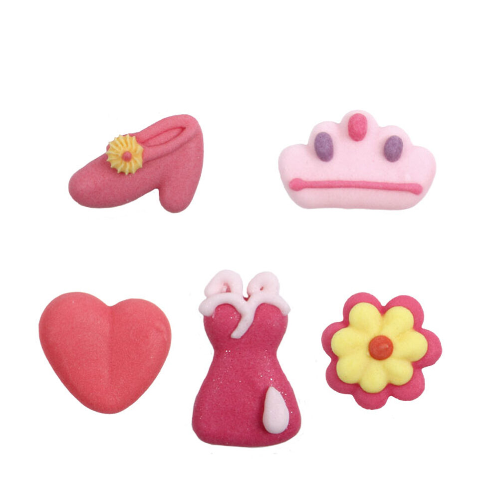 C/12TRAYS X8ST.BLISTER LILY DECO PRINSES 98224%
