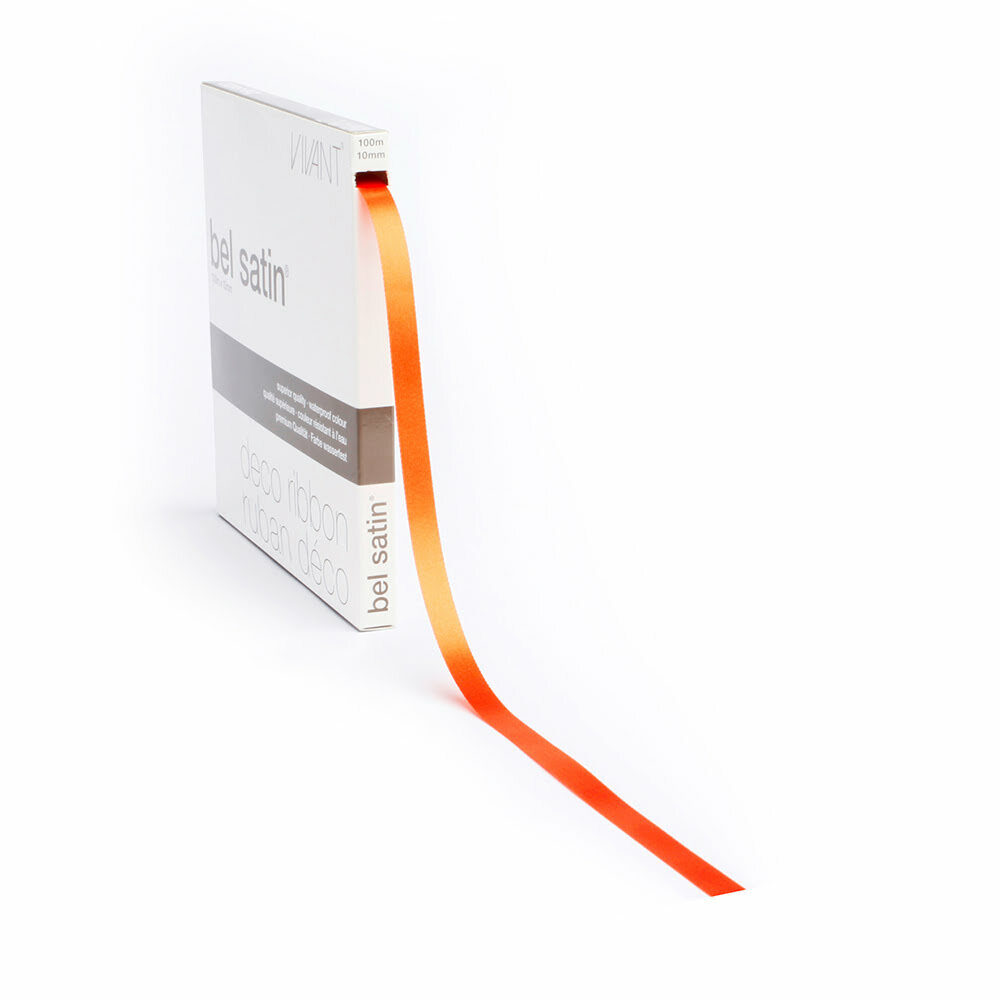 LINT BELSATIN/COL.57/D.ORANJE10MM_