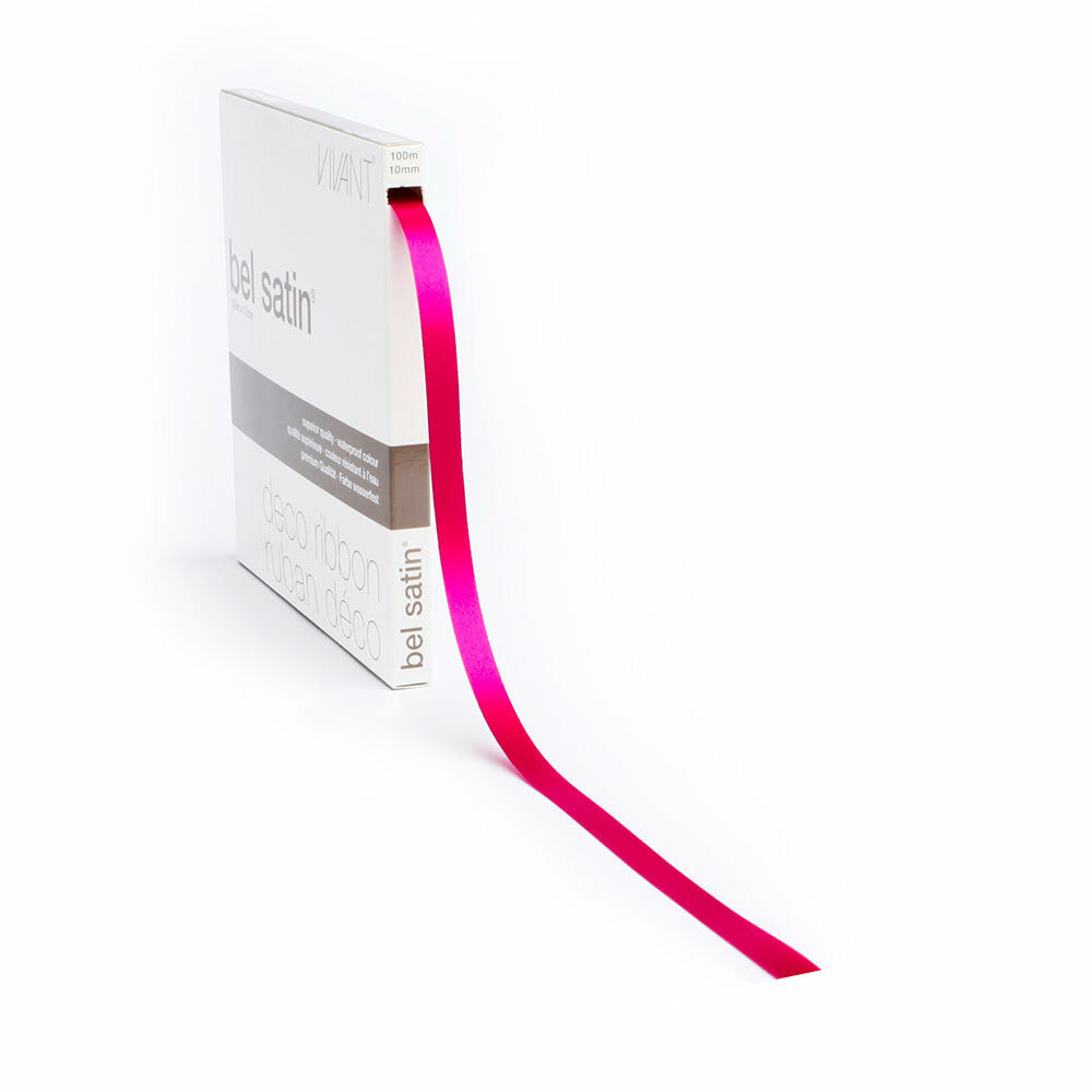 LINT BELSATIN/COL.15/MAGENTA 10MM_