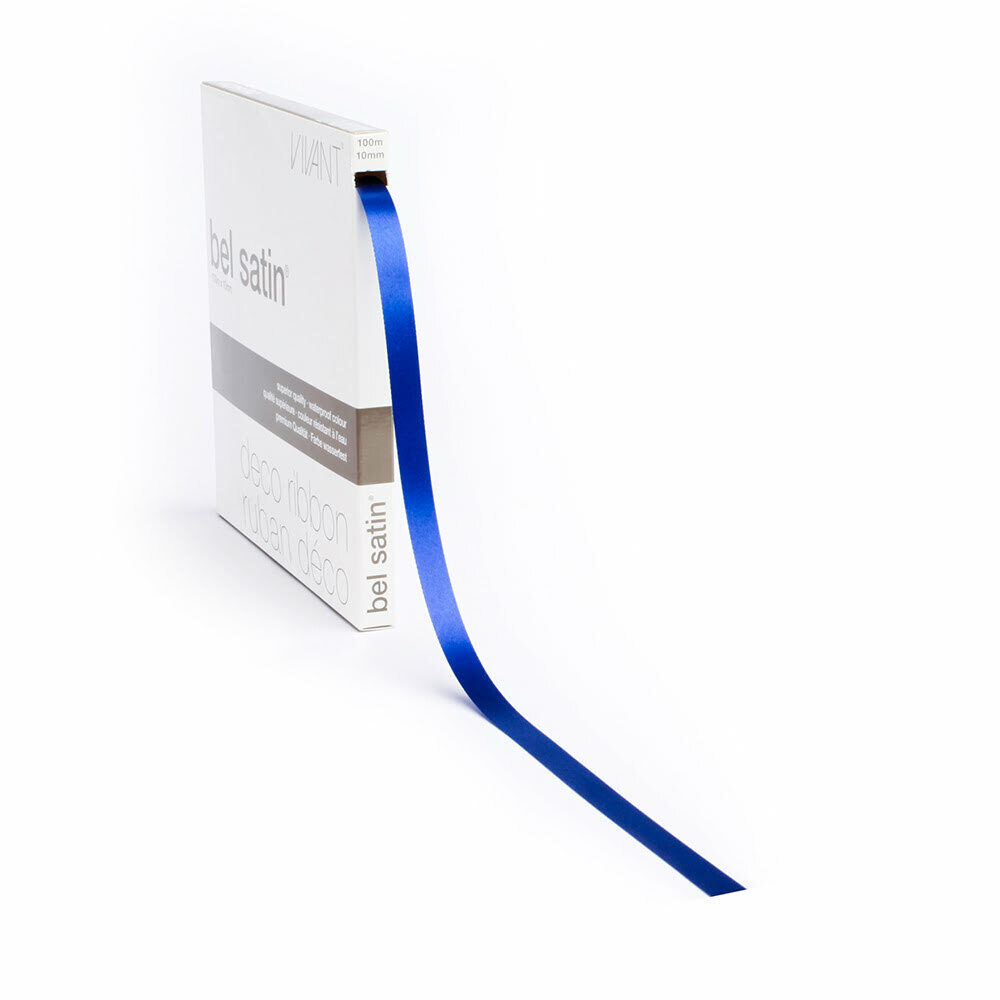 LINT BELSATIN/COL.47/KO.BLAUW10MM_