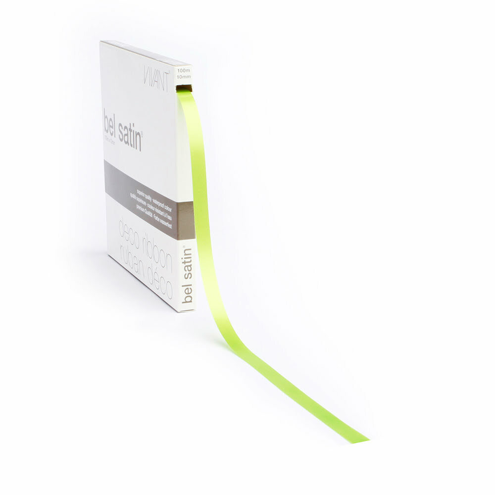 LINT BELSATIN/COL.62/FELGROEN10MM_