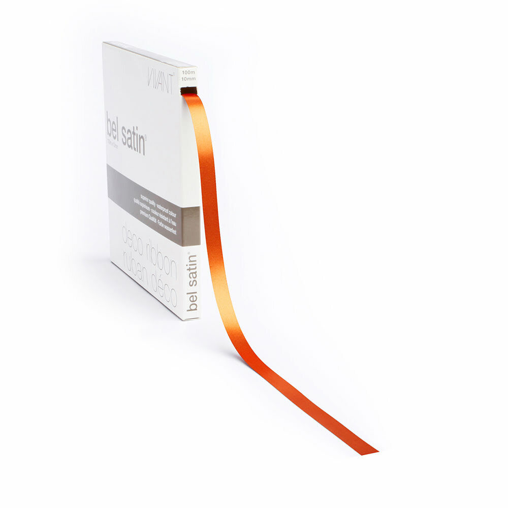 X RIBBON BELSATIN/COL.73/COPPER   10MM*