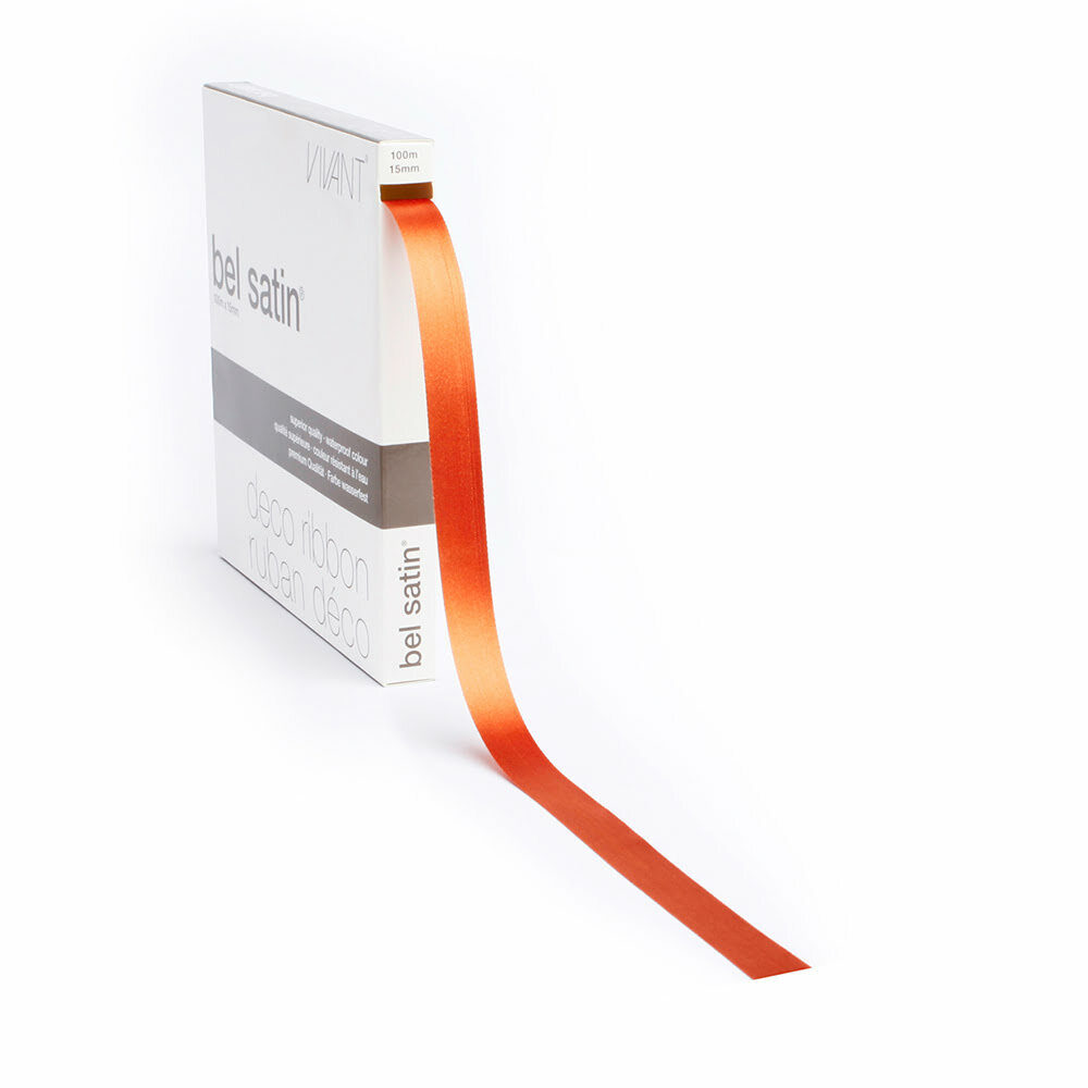 RIBBON BELSATIN/COL.73/COPPER15MM_