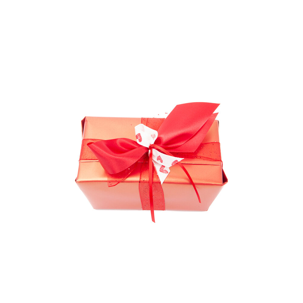 RIBBON BELSATIN/COL.20/RED   25MM_