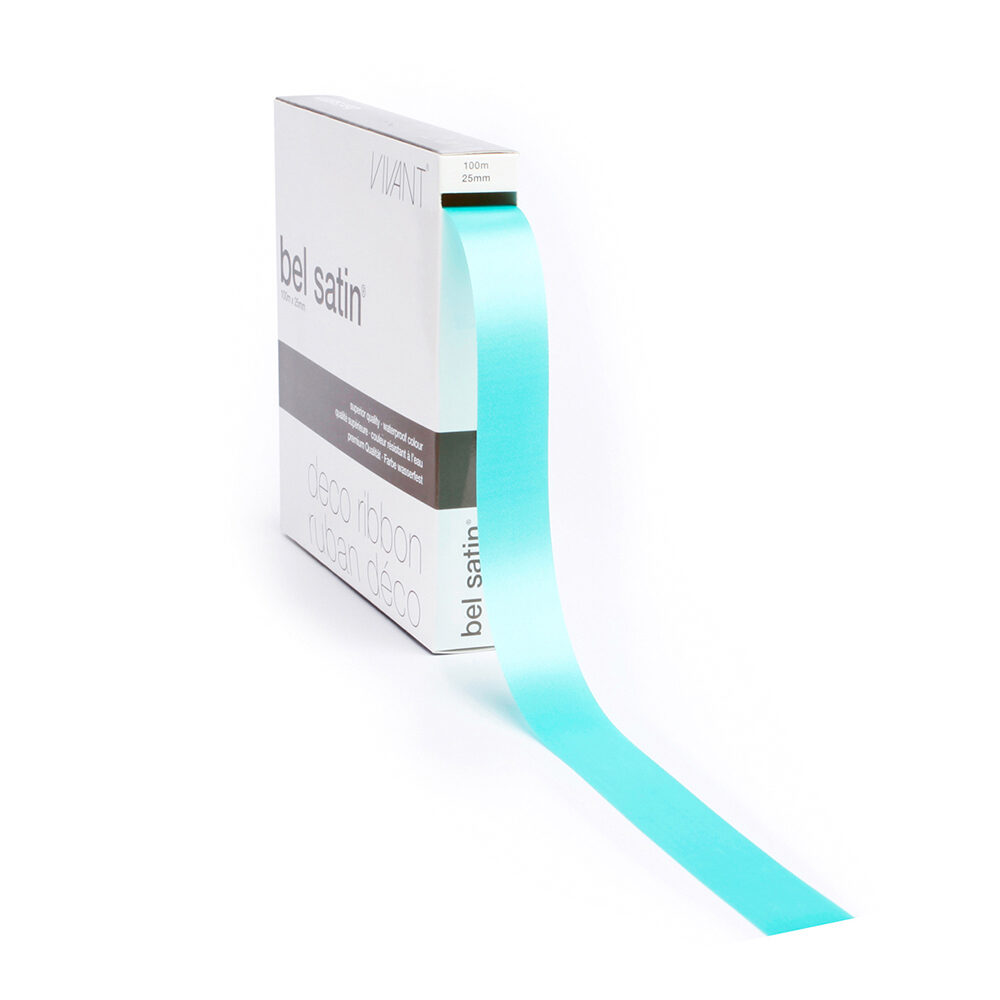 LINT BELSATIN/COL.43/TURQUOIS25MM_