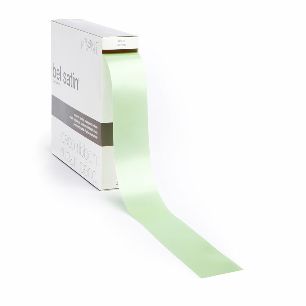 LINT BELSATIN/COL.60/L.GROEN 40MM_