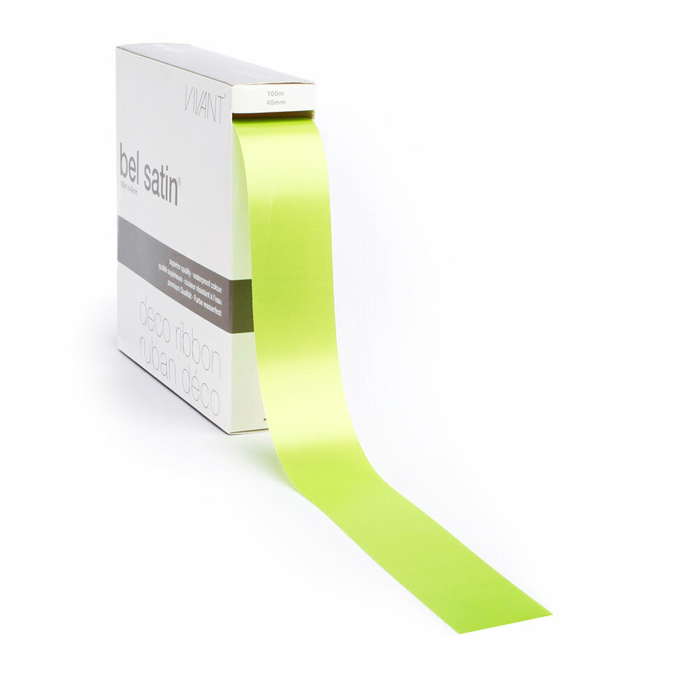 LINT BELSATIN/COL.62/FELGROEN40MM_