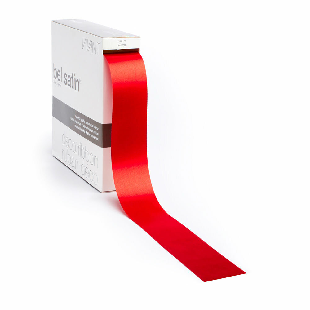 RIBBON BELSATIN/COL.23/BRICK 40MM_