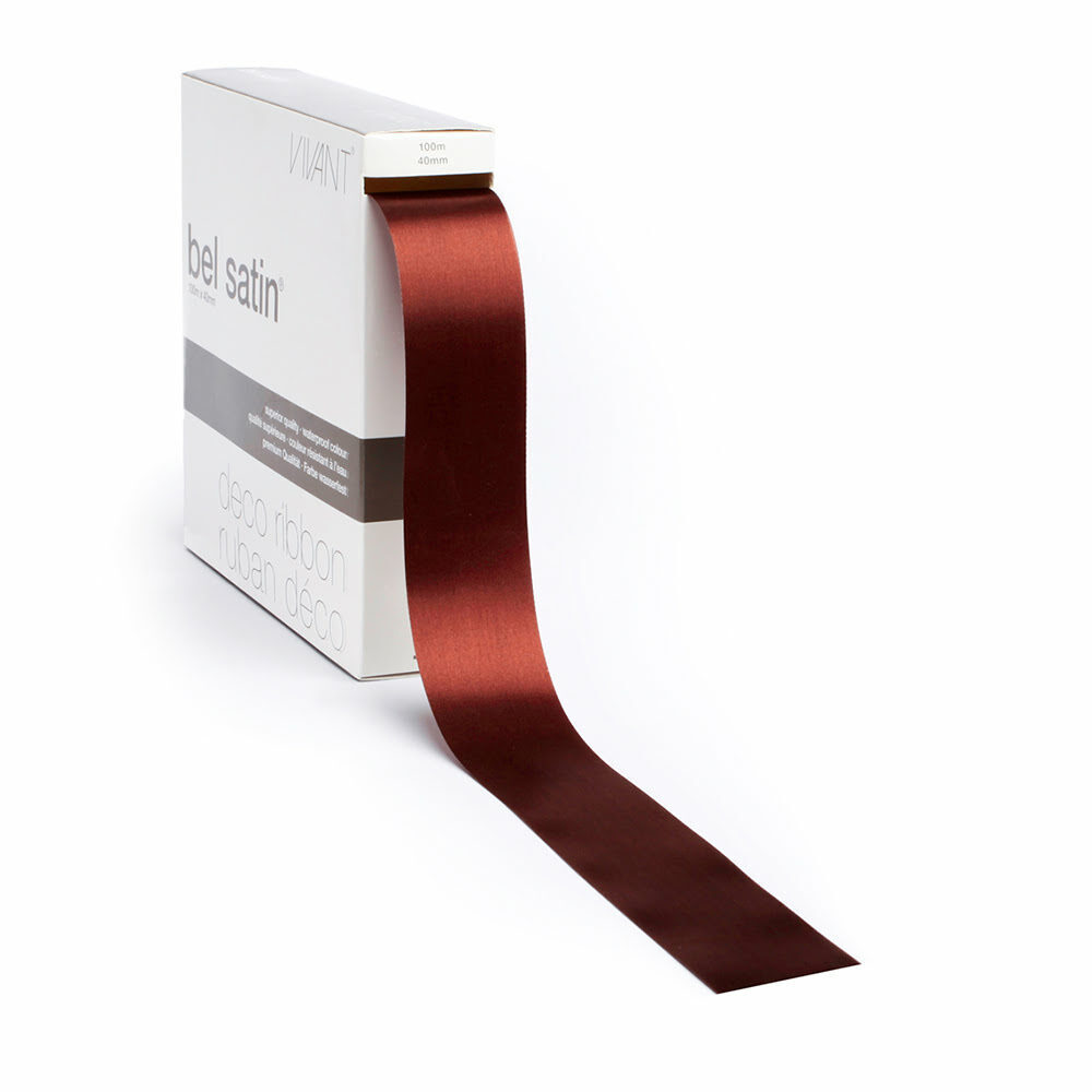 LINT BELSATIN/COL.75/BRUIN   40MM_