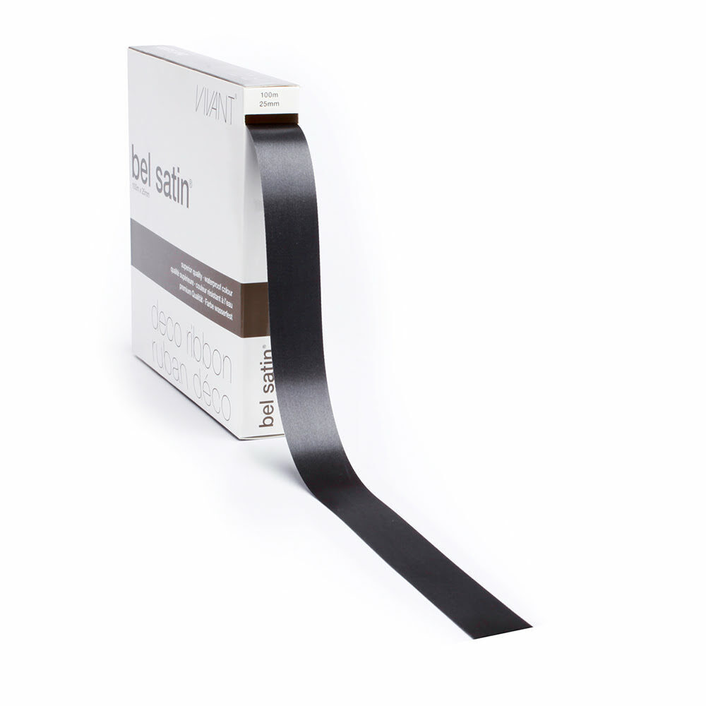 RIBBON BELSATIN/COL83/ANTRAC.25MM_
