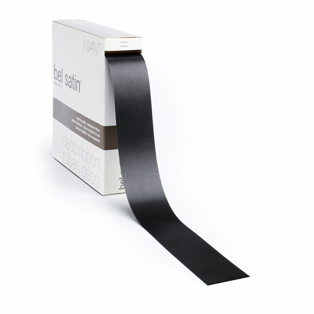 RIBBON BELSATIN/COL83/ANTRAC.40MM_