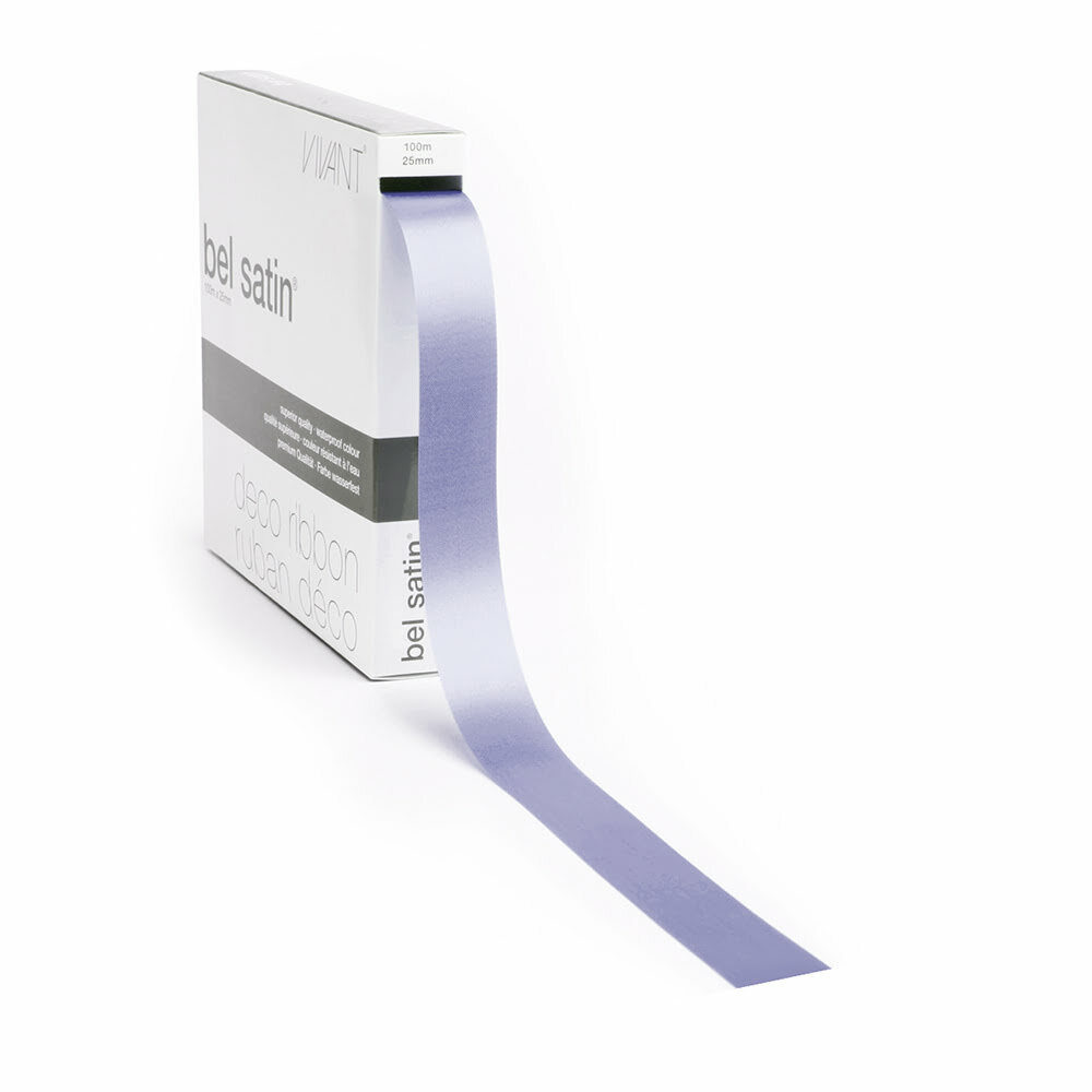 RIBBON BELSATIN/COL34 OLDLILP25MM_