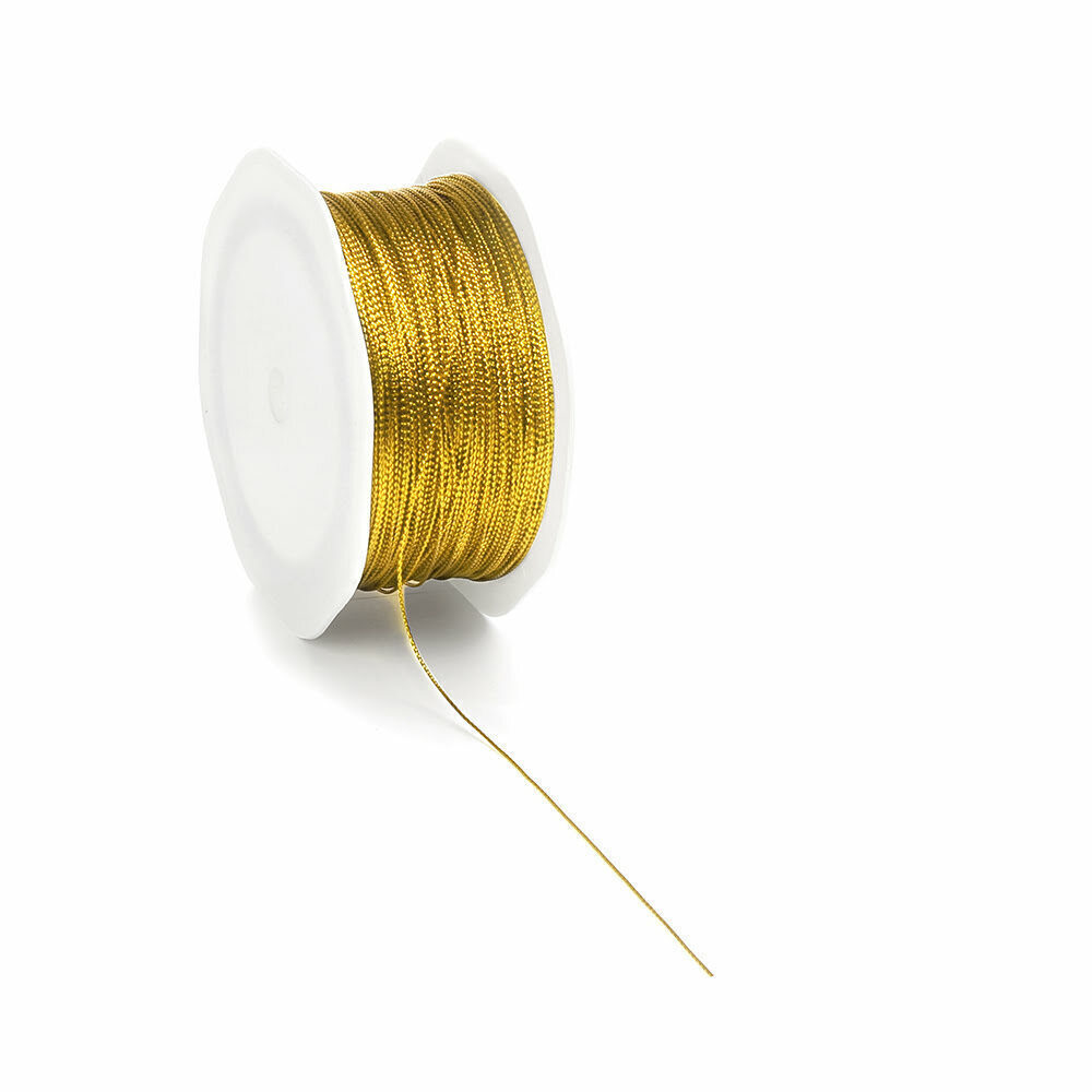 XLINT GLOSS CORD GOUD 1MM COL 51