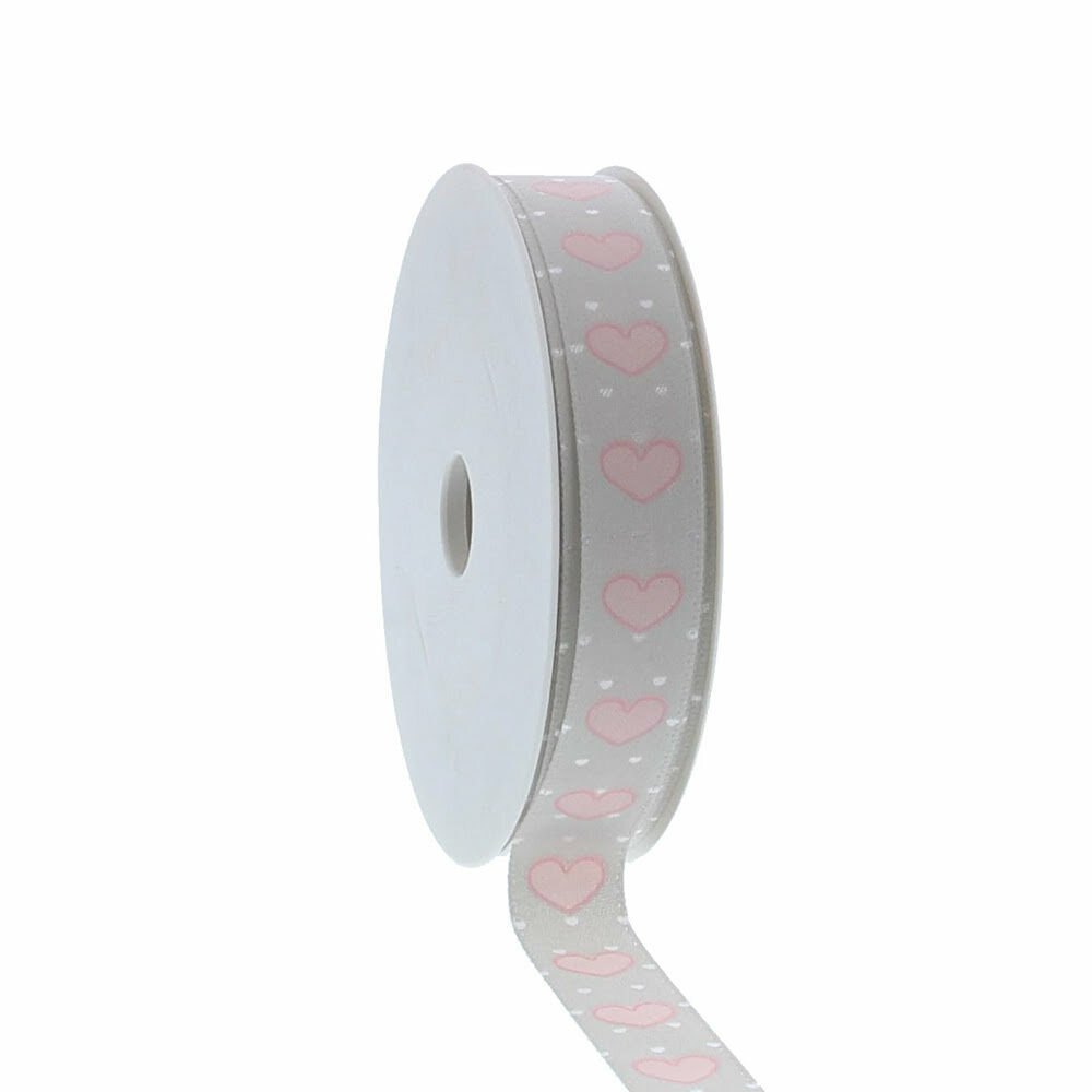 LINT SATIJN CATS N LOVE WIT  15MM_