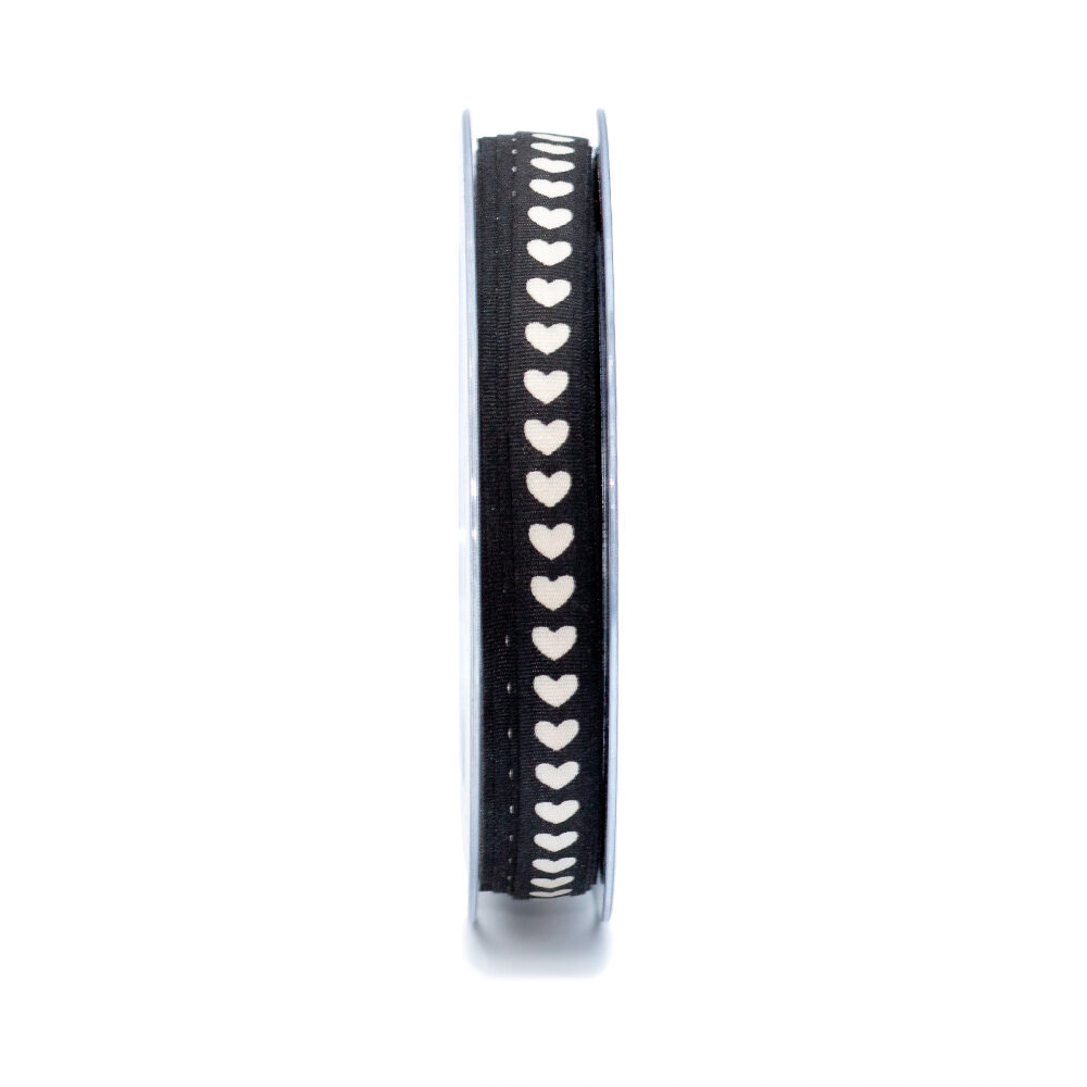 XRIBBON TANGO NERO COL90/02 10MM 20M