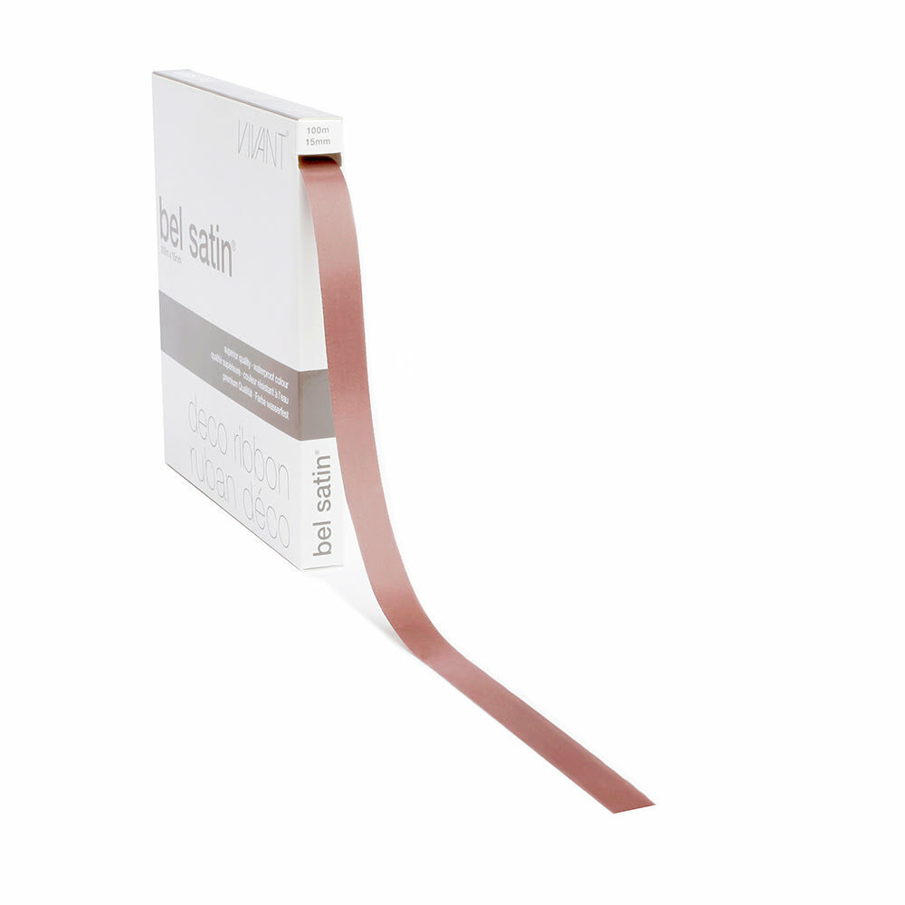 X1ST LINT BELSATIN/COL.72A/OUDROZE 15MM