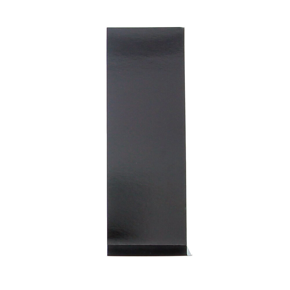 X100ST J-KARTON 97X57+260MM ZWART