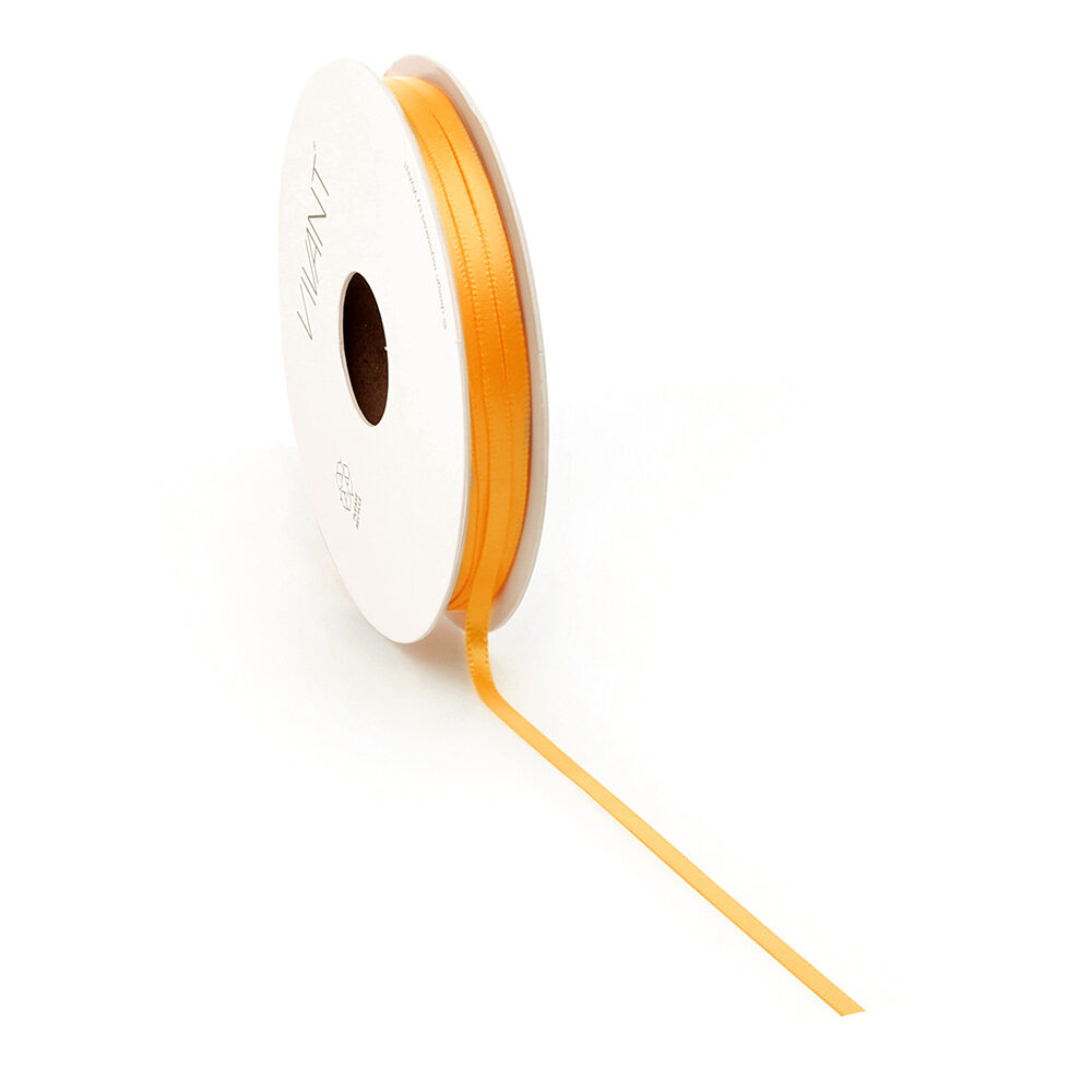 X1PC RIBBON DOUBLE FACE SATIN COL 56 OCHER