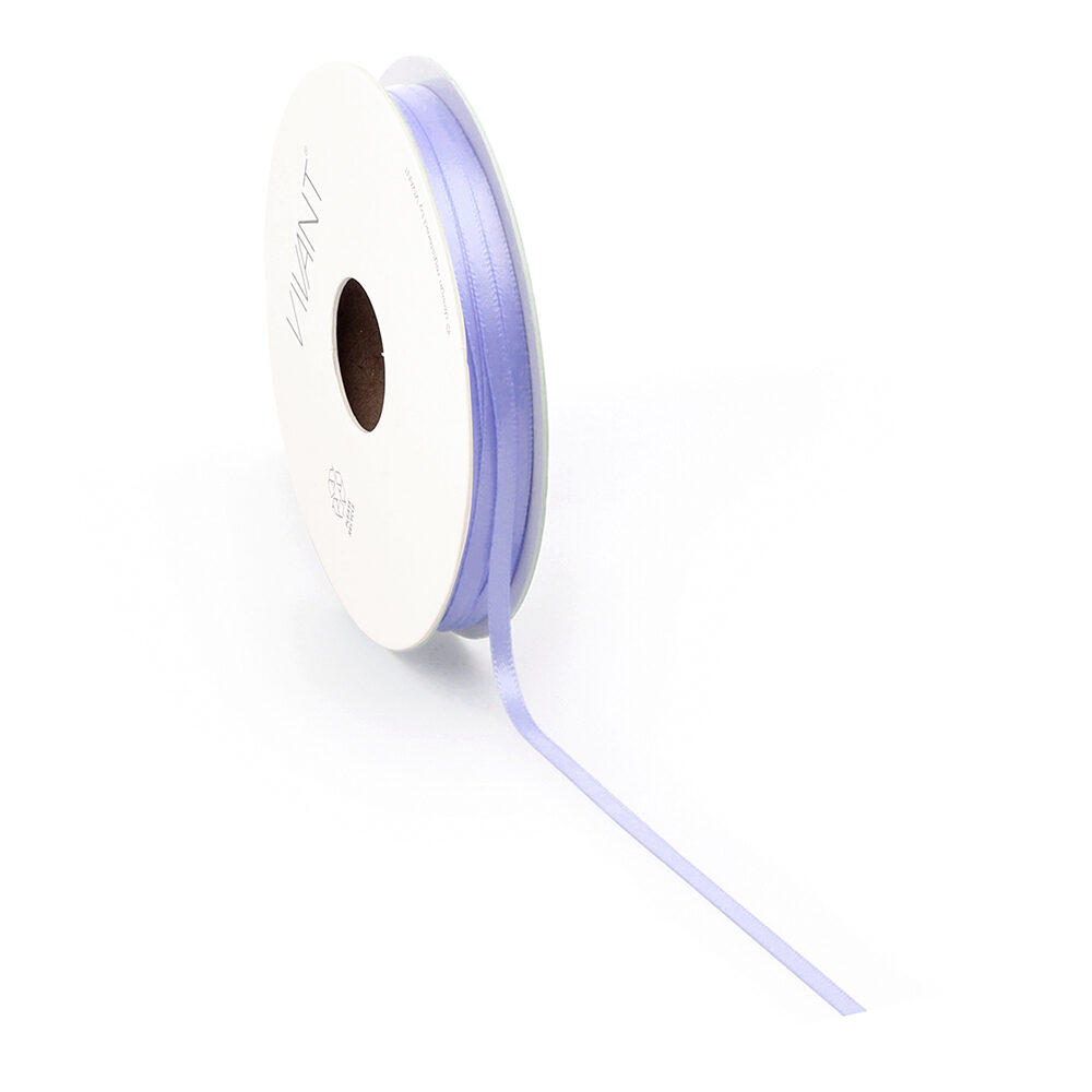 X1PC RIBBON DOUBLE FACE SATIN COL 37 LAVENDER