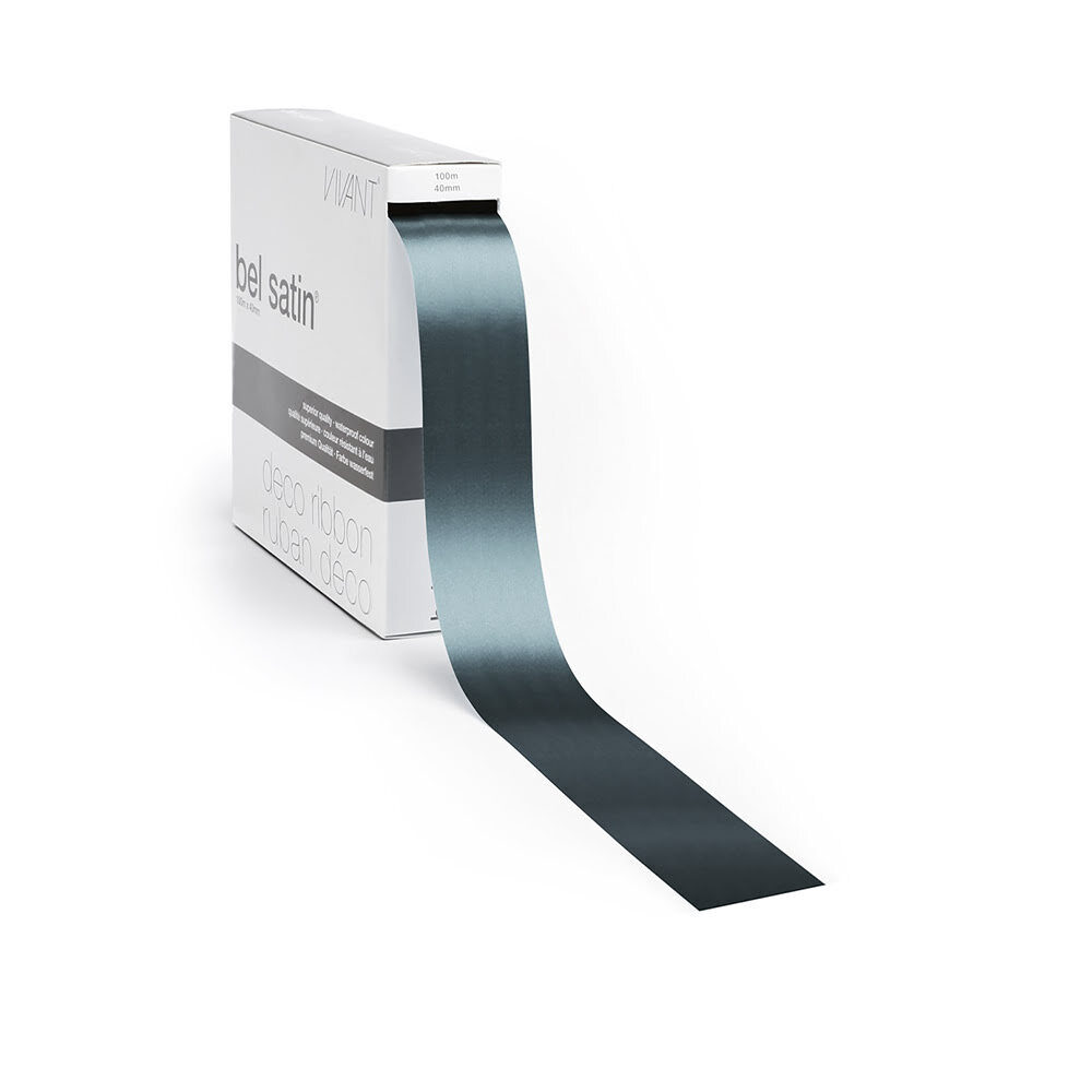LINT BELSATIN COL 48 STEEL BLUE 40MM