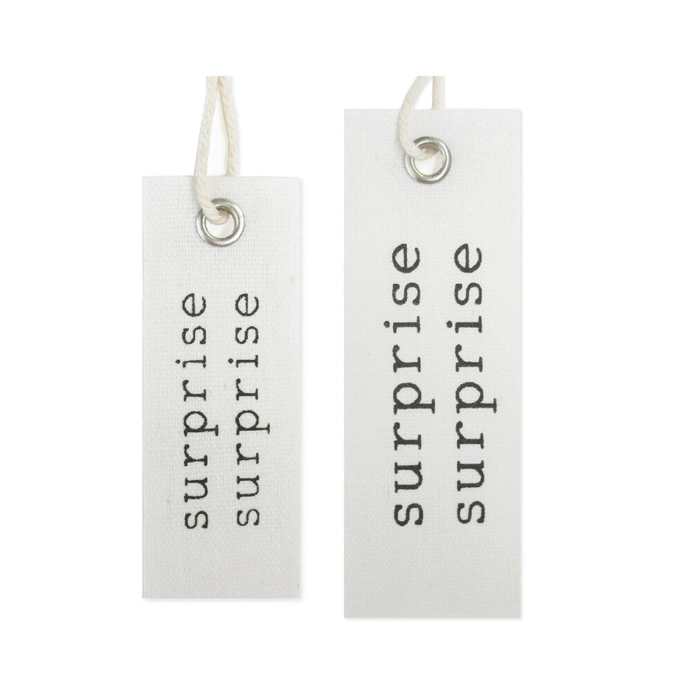 X6PC SURPRISE TAG COL85