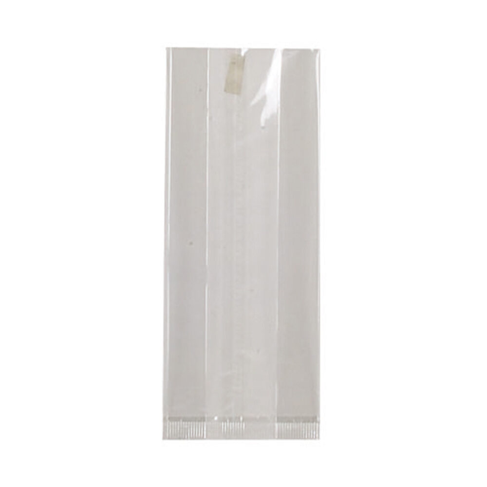 X 100ST.ZIJVOUWZAKJES100+80X320MM_