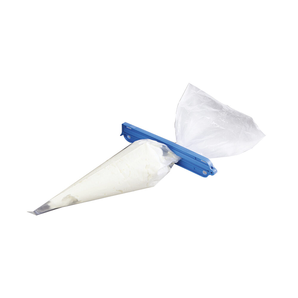 X1ST ZAKKENSLUITER CLIP BAG 22CM