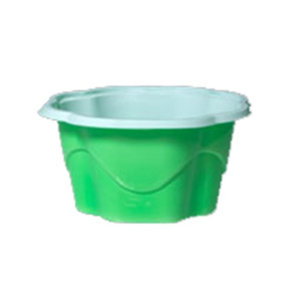 X 100ST. ECO BOY CUP 130CC/ GROEN_