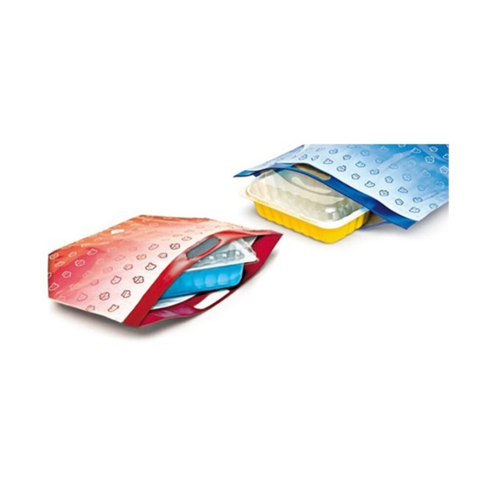 X 100ST.ICE-BAG PICCOLA   20X35CM_