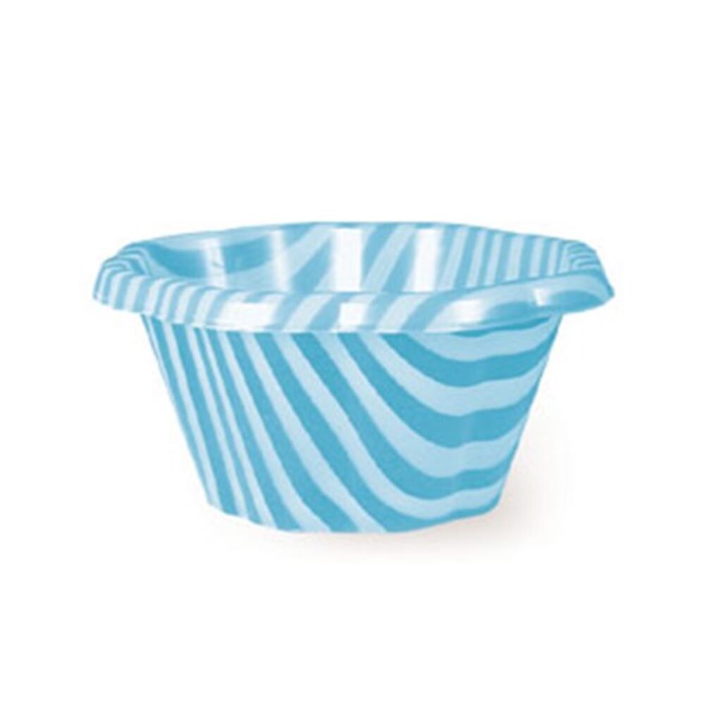 X 100PC. JOY-MIX  CUPS 100CC BLUE_