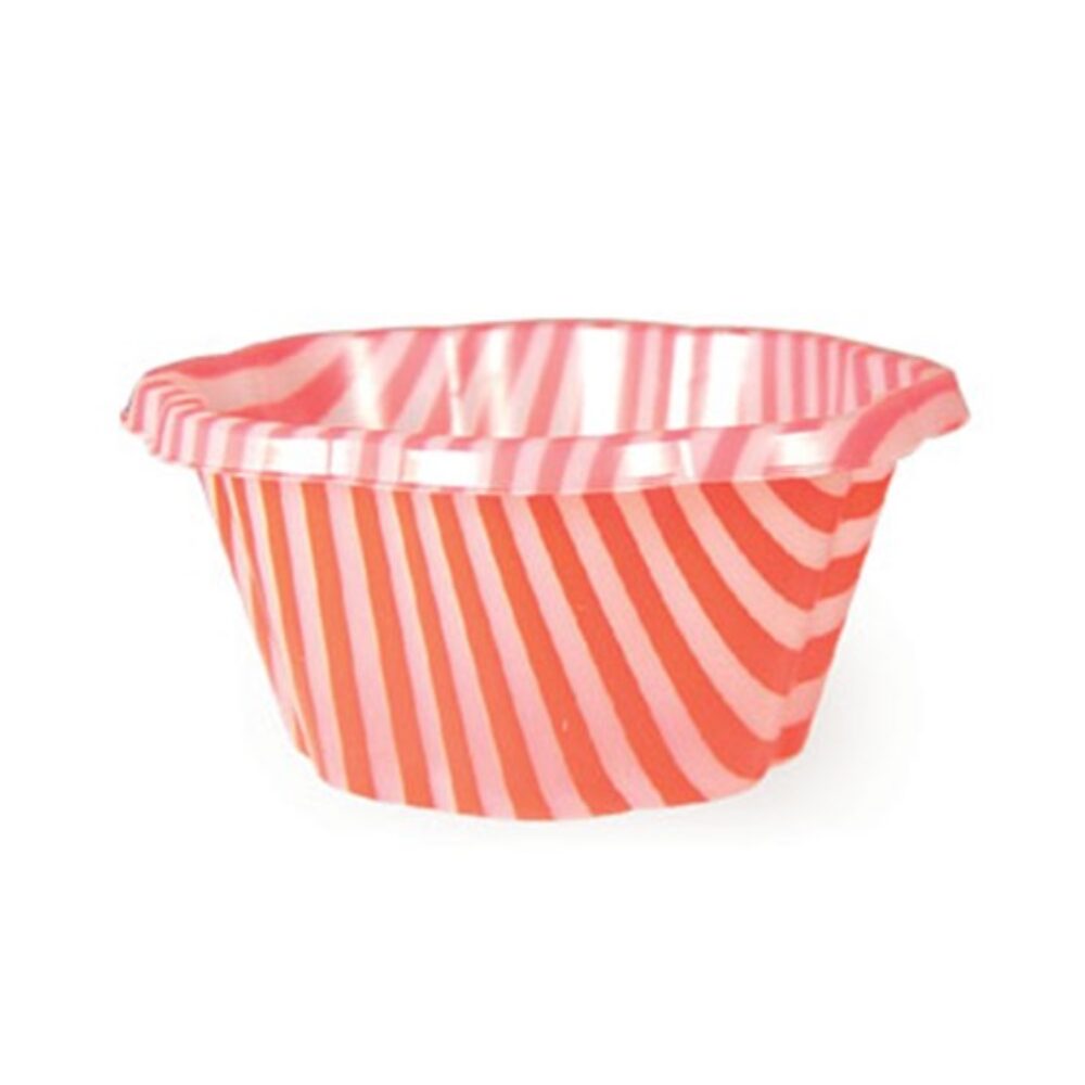 X 100ST. JOY-MIX  CUPS 170CC RED _