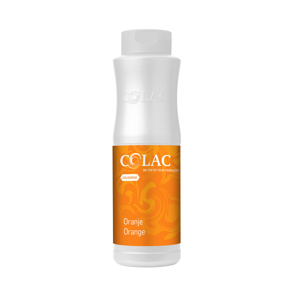 X1L KLEUR ORANJE 21408