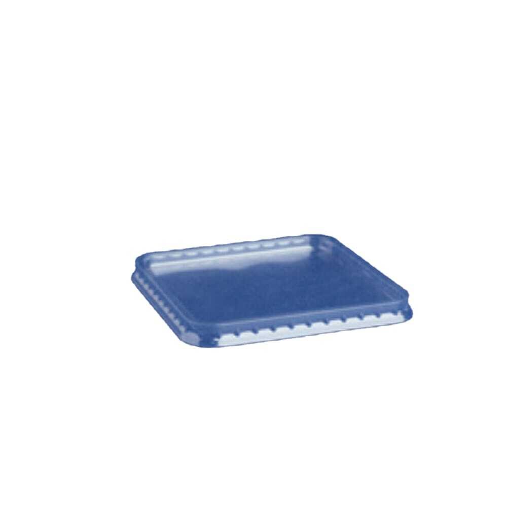 X500ST COUVERCLE "DS114Q" PR BOÎTE "114Q--" TRANSP. PVC