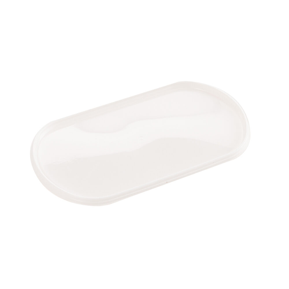 X1440ST DEKSEL "PALERMO" VR IJSDOOS 1 L WIT PP